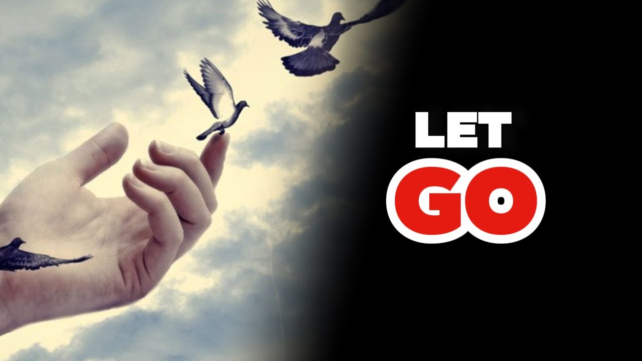 The Power of Walking Away| Why Letting Go Can Transform Your Life - YouTube