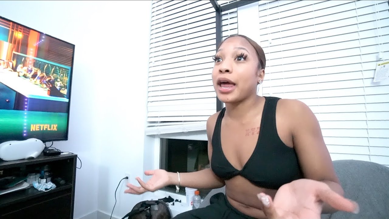 My Sister Brooklyn Told Me She Ready To Do It With Her Boyfriend😔