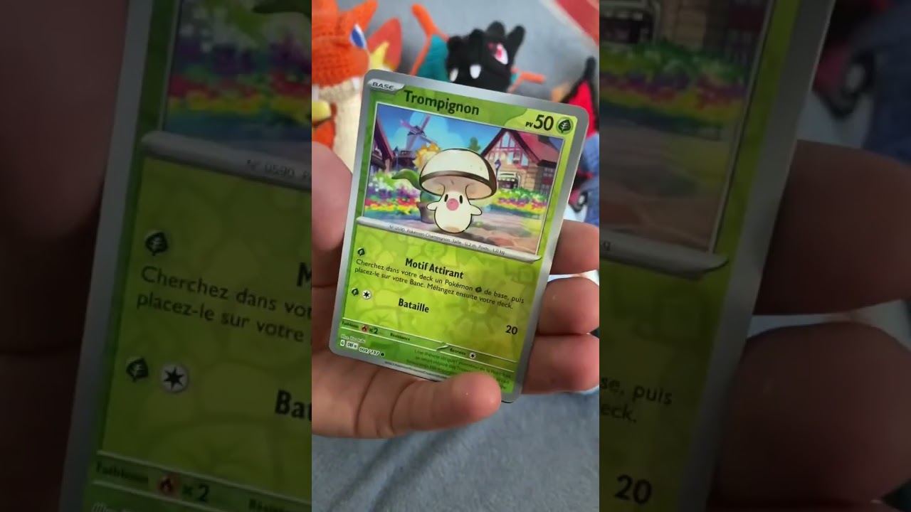 L’arnaque de POKEMON Flammes obsidiennes écarlate et violet