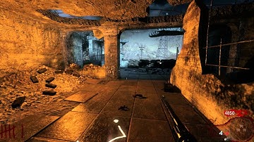 One in the Chamber Mod - BO1 Zombies