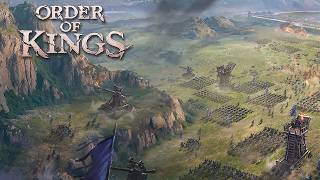 Order of Kings Gameplay Android