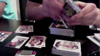 2009 SP Authentic Baseball Box Break