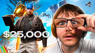 I Played in ARC Raiders’ First Tournament ($25,000)