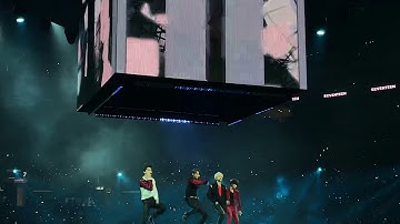 [Fancam]SEVENTEEN PERFORMANCE UNIT-HIGHLIGHT 4K @ KCON LA 2019