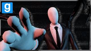 DON'T Look at SLENDERMAN | Gmod Hide & Seek