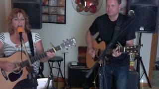 Video thumbnail of "Queen Of Hearts - Juice Newton cover"