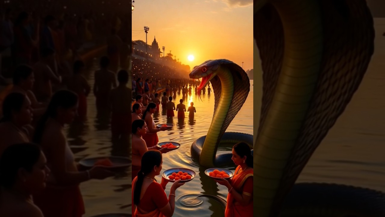 Surya Ki Kirno Mein Chhath Maiya Prakat | 