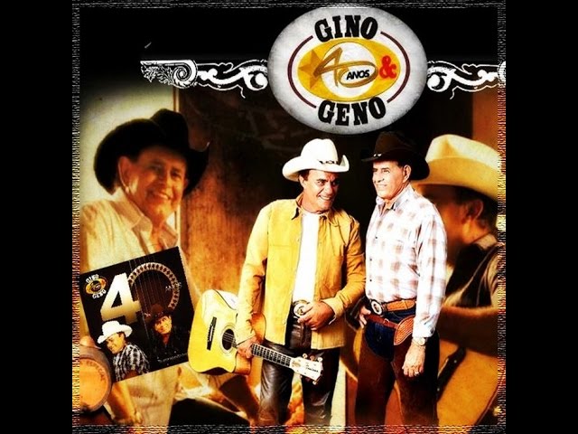 Gino & Geno - Sina