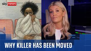 Why has Southport killer Axel Rudakubana been transferred to Broadmoor psychiatric hospital