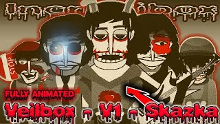 Very Creepy - Incredibox / Veilbox - V1 - Skazka / Fully Animated / Music Producer / Super Mix