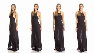 See Through Dresses - Claire Gerhardstein In 4K