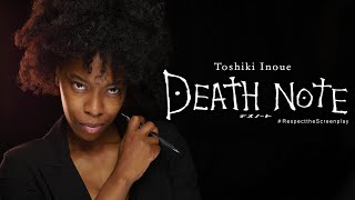 Death Note Monologue Light Yagami Anime Monologues Dramatic