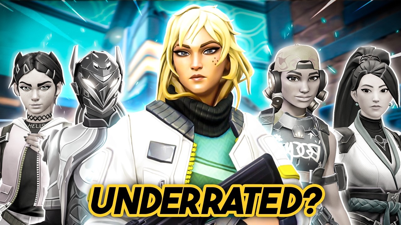I Spent 7 DAYS Playing Deadlock to Prove She is UNDERRATED!
