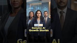 Why Thousands of Professionals Trust Simplilearn for AI Learning | Simplilearn Success Stories 2026