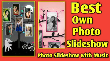 How To Make Photo Slideshow With Music|Photo Slideshow Maker