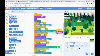 Coolest Projects 2021: Trystn Emmerich Djayapranata - Zombie Shootin Game screenshot 4