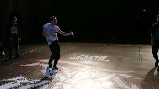 ACTION MAN CREW VS BACK TO SCHOOL | BATTLE OF THE YEAR RUSSIA
