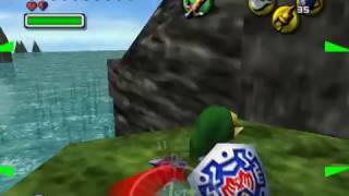 Majoras Mask (Cancelled) TAS Competition Submission
