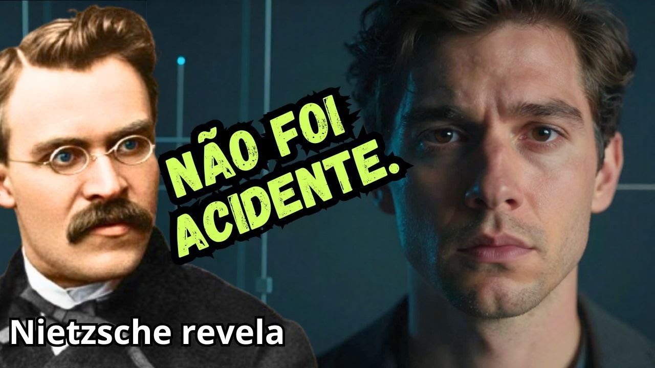 🫵VOCÊ FOI PROGRAMADO PARA OBEDECER — E NUNCA TE CONTARAM