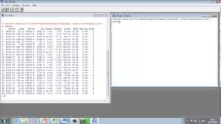 Exploratory Analysis(Multiple linear regression in R)