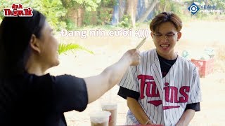 Hậu trường #6 | BTS Tấu Hài Cực Mạnh | Anh Thám Tử Vinh Trần