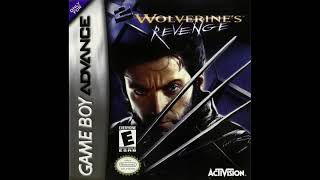 X2: Wolverines Revenge GBA Xavier Institute OST