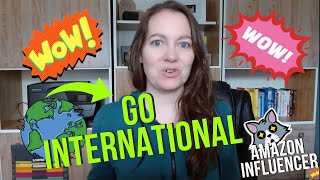 How to Sign Up for International Marketplaces and Upload Content with the Amazon Influencer Program