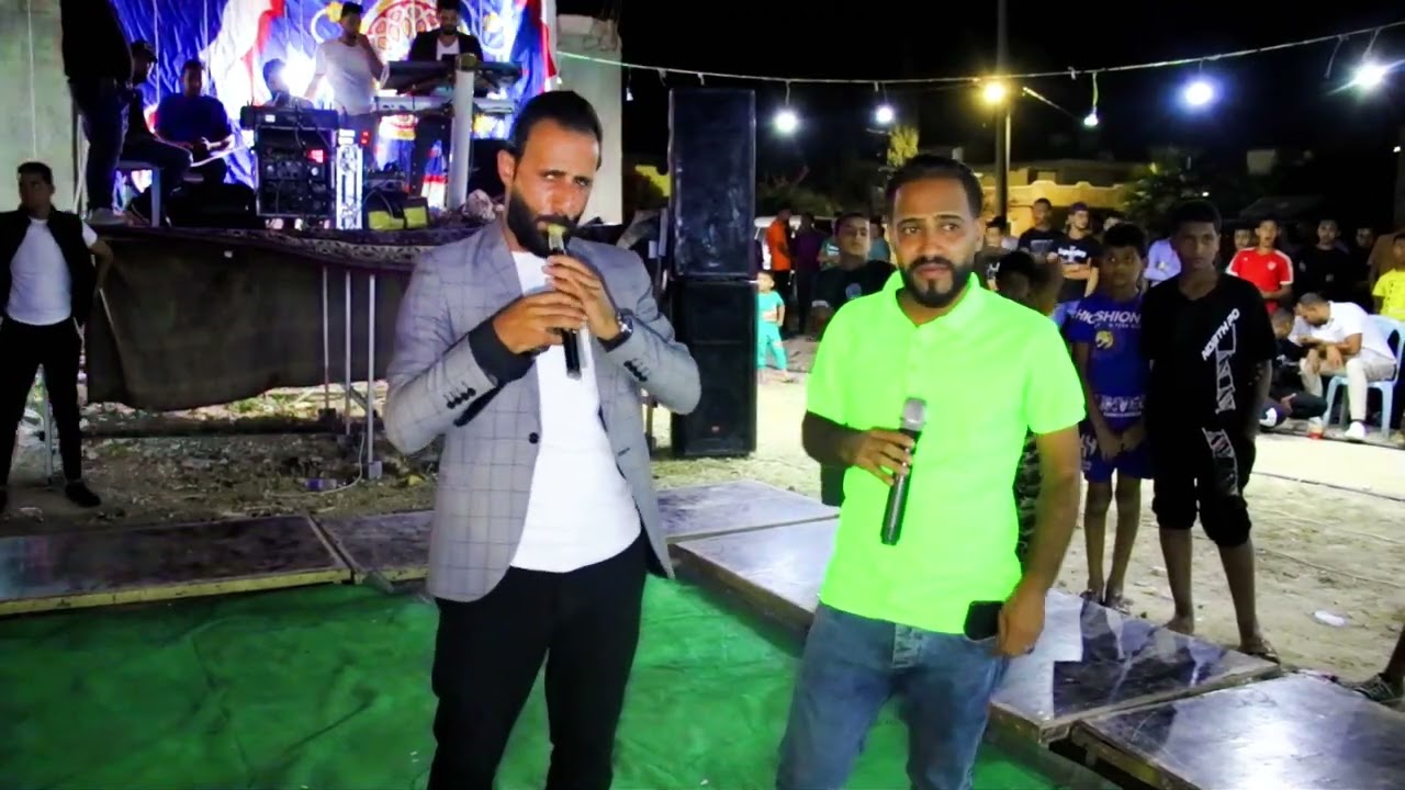 افراح الخطيب العريس زيد الخطيبيحيي الحفل موكب الخطيب فوزي الخطيب الفنان زكريا الاسمر وتصويرات الدعجه