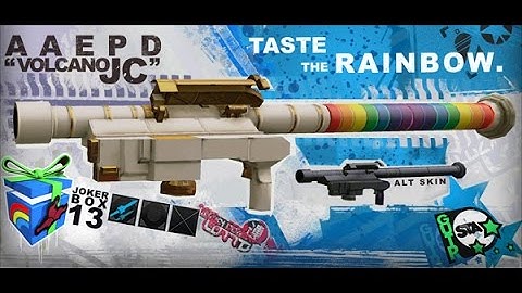 APB Reloaded: AAEPD "Volcano JC"