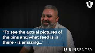 How BinSentry streamlines the feed mill ordering and delivery process