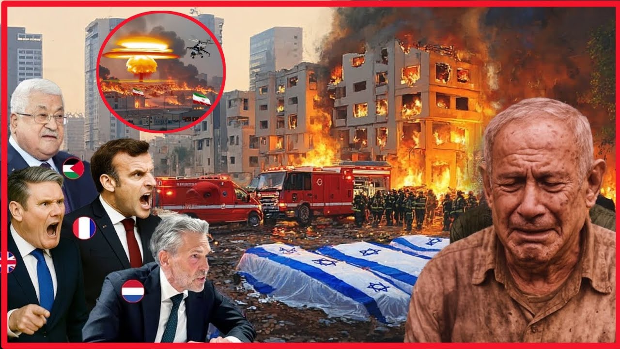 🚨 BREAKING NEWS! IRANI YA TANGAZA KUANZA KUTUMIA MAKOMBOLA YAKE MAPYA 