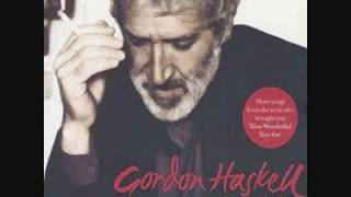 Video thumbnail of "Gordon Haskell - All my life"