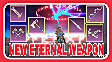 Utopia Origin | Eternal Weapon | How to make?? | New Update😉😉😉