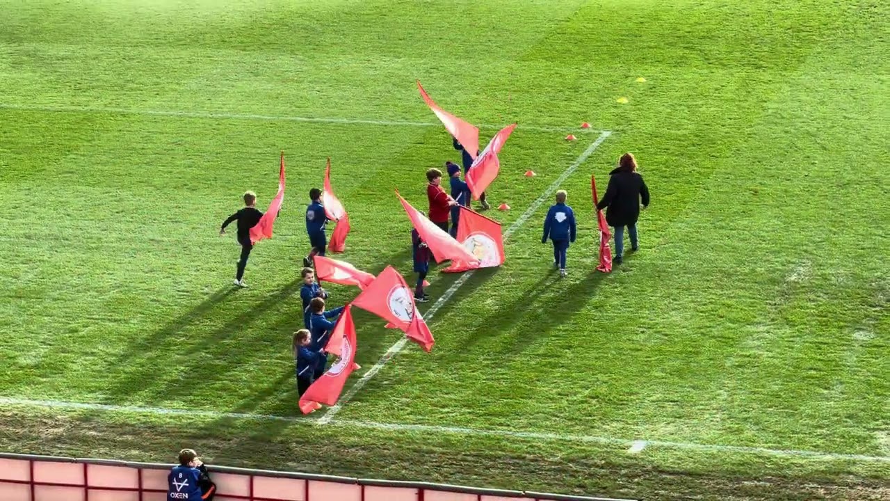 #19 Barnsley v AFC Wimbledon 2026