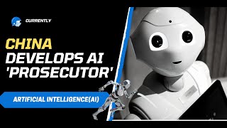 China developed an AI prosecutor can file charges against an accused with over 97 percent accuracy.