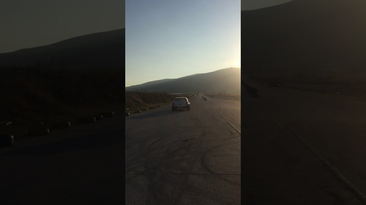 Lancia Delta Integrale By RP-Lab drag testing