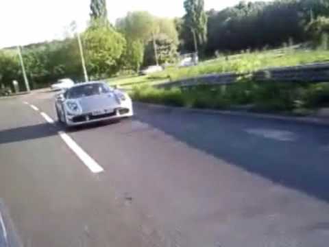 noble M12 vs BMW 325 sport