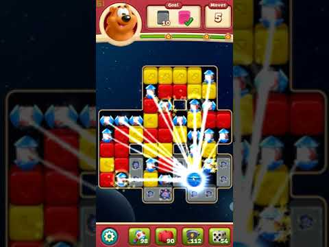 Toon Blast level 1454