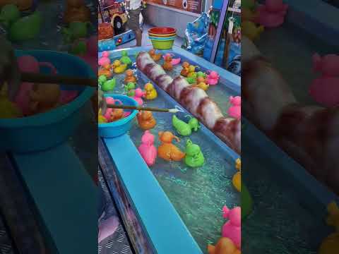 Ducks hunting ❤️ Cute Girl Nilya