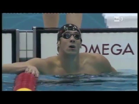 Micheal Phelps Ulisse il piacere della scoperta