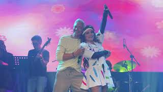 Tatiana & Johnny Lozada - Cuando estemos juntos (en vivo en el Dion Live Center)