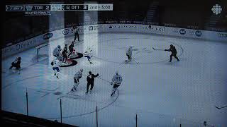 Net Front Defending Bieksa