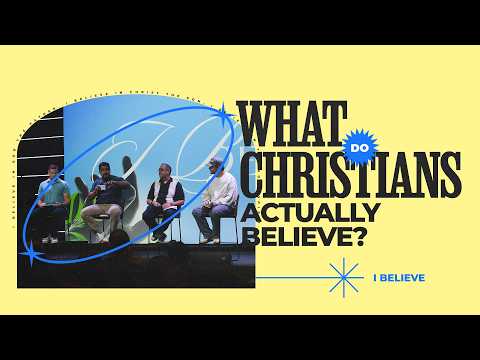 I Believe(A Panel Recap)