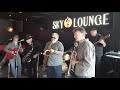 Chris Murphy Band, Sky Lounge, London, Ontario. March 15, 2023