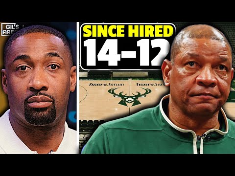 Gilbert Arenas IS DONE With Doc Rivers!!