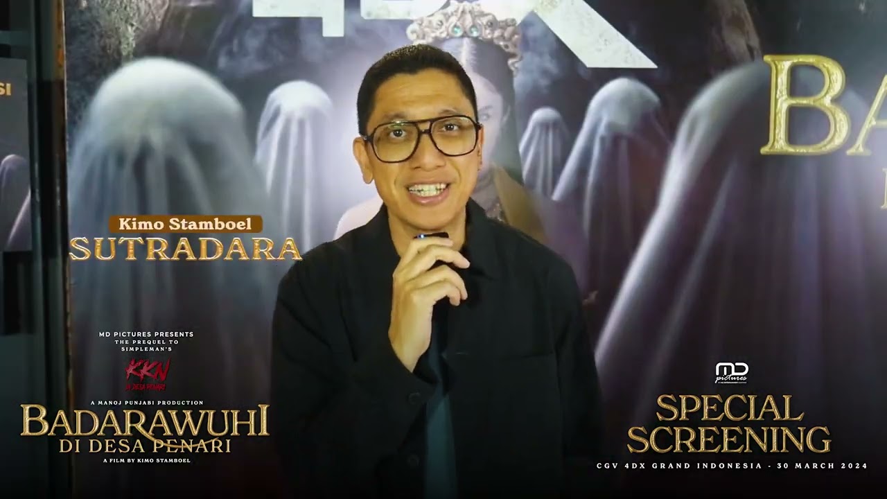 Badarawuhi Di Desa Penari - Special Screening 4DX