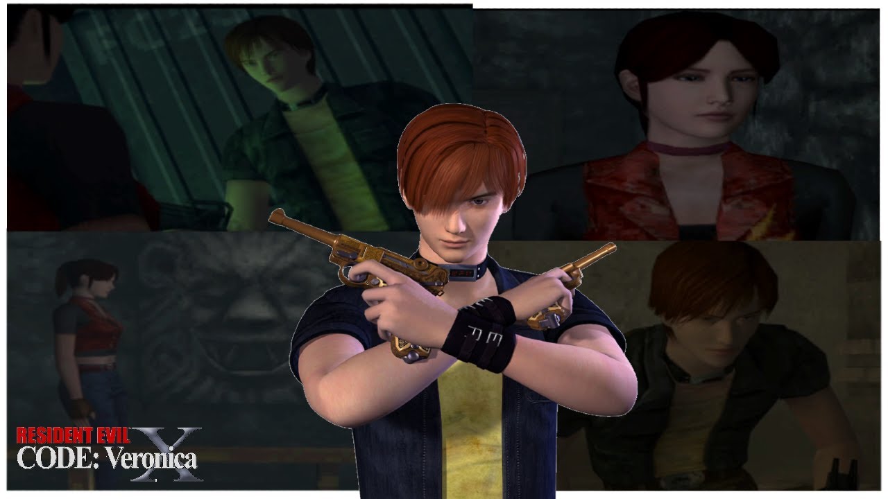 Nuestro COMPAÑERO STEVE BURNSIDE y demás PROBLEMAS//RESIDENT EVIL CODE VERONICA #3