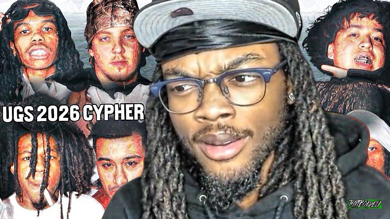 DELI реагирует на Underground Sound Cypher 2026