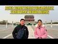 MENDAPATKAN PENGALAMAN & ILMU BARU DI KOTA BEIJING CHINA, YUK LIHAT BERSAMA