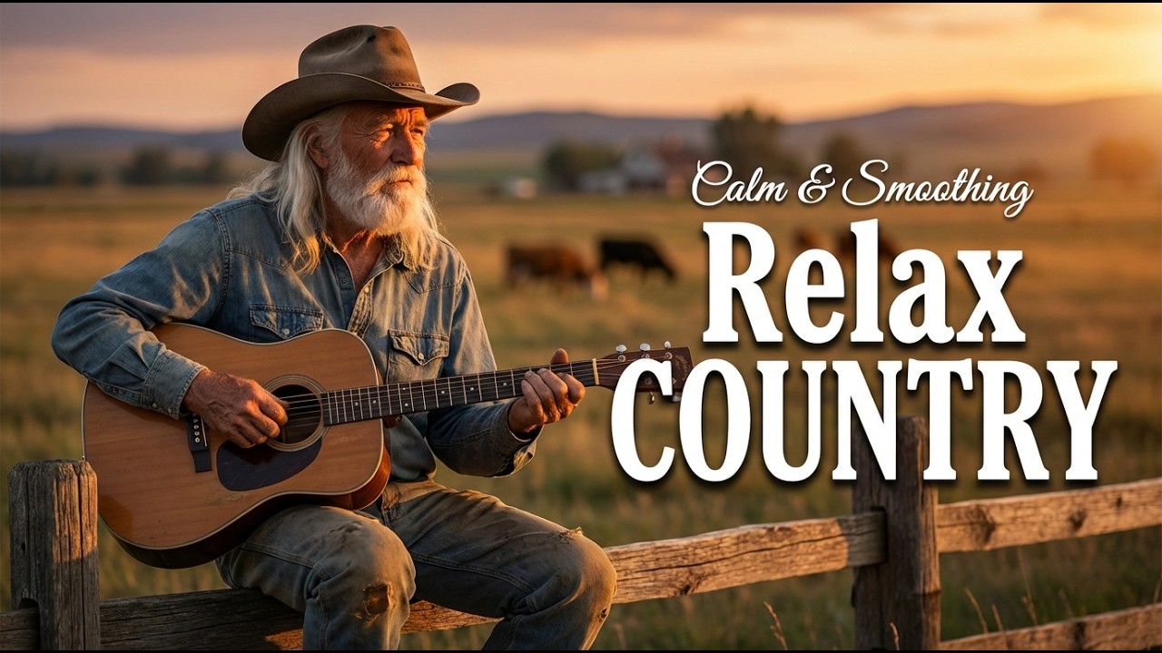 🚜 Backroad Country Songs 2026 – Classic Driving Playlist